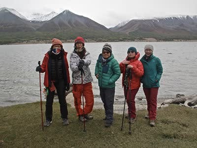 Altai Tavan Bogd national park tour /6 days/