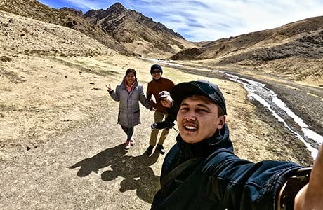Discovery Central Mongolia tour /8 days/