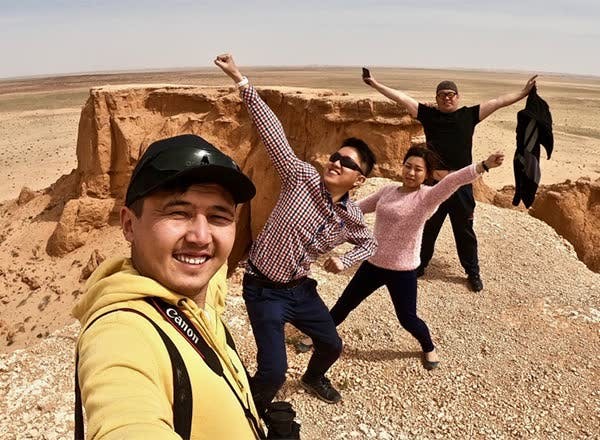 Gobi Desert tour /9 days/