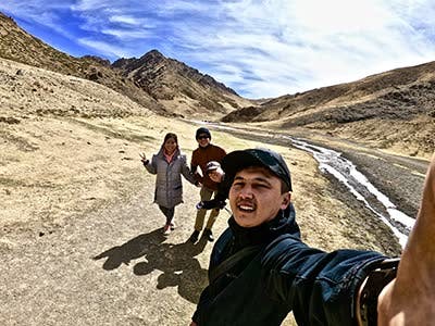 Gobi Desert combined with Naadam festival tour /9 days/